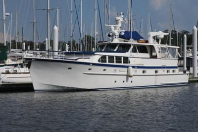 BOATZON | Striker Cockpit 1964