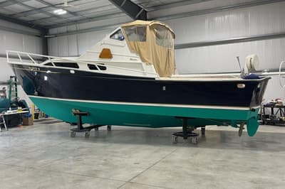 BOATZON | Striker model 120 1964