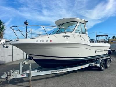 BOATZON | Striper 200 WA 2016