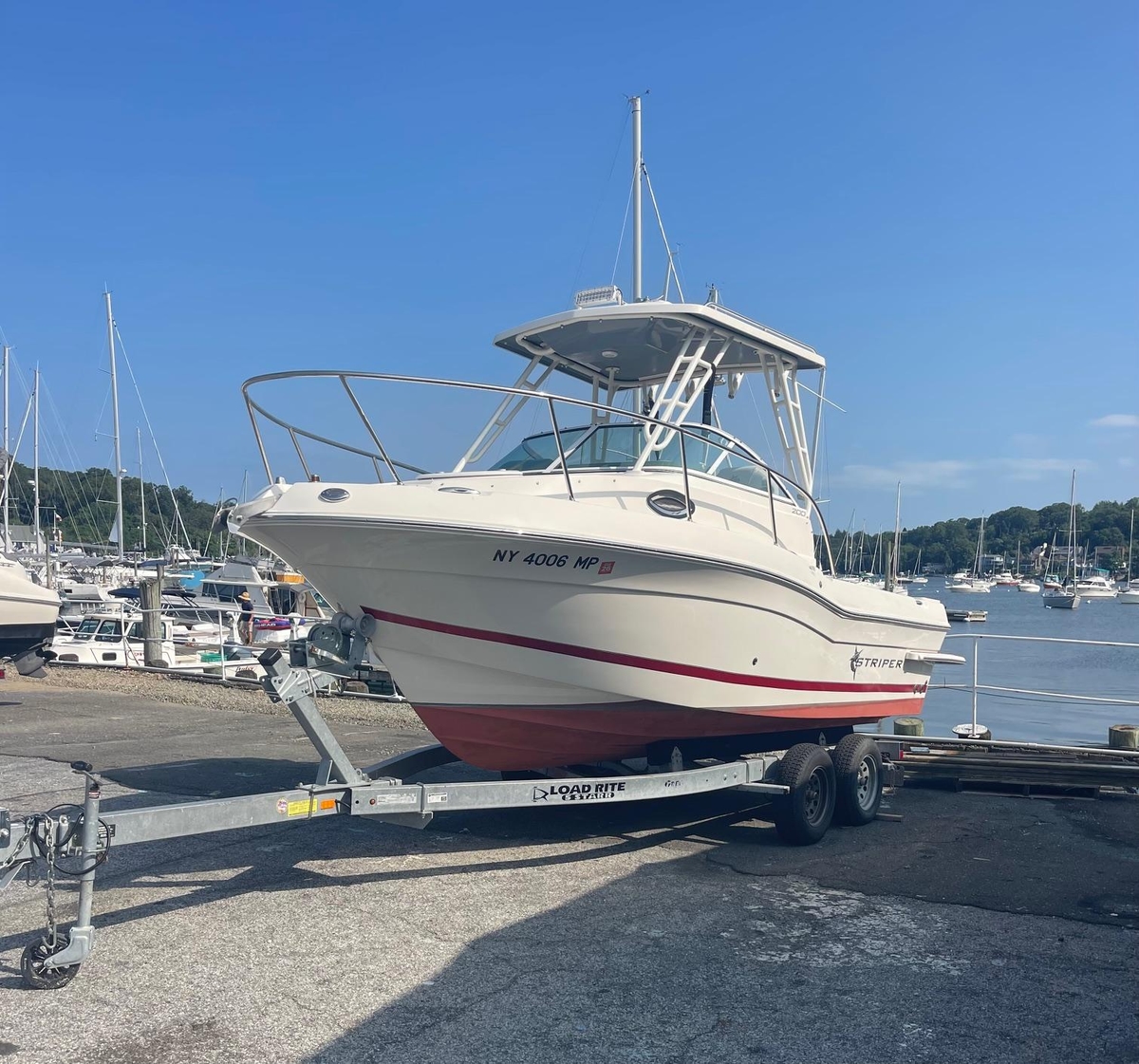 2018 Striper 200 Walkaround - Sold Boat