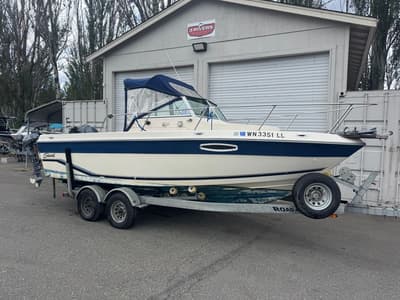 BOATZON | Striper 210 CUDDY 1990