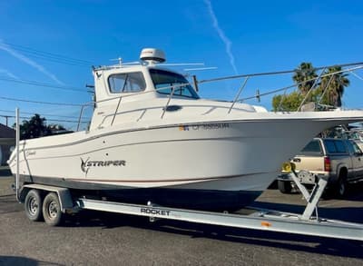 BOATZON | STRIPER 2601 WA 2007 BOATZON | STRIPER 2601 WA 2007