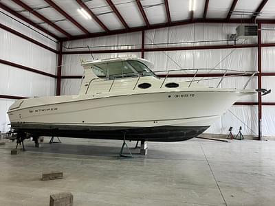 BOATZON | Striper 2901 Walkaround IO 2012