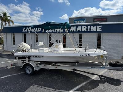 BOATZON | Striper Aquasport 165 1998