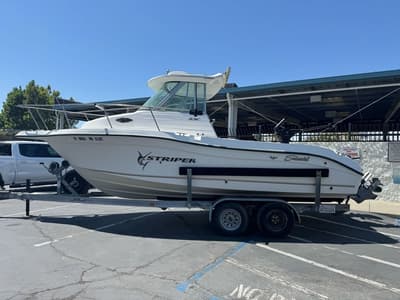 BOATZON | Striper Seaswirl 2301 2005