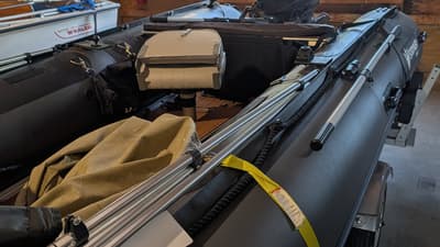 BOATZON | STRYKER PRO 470 2025