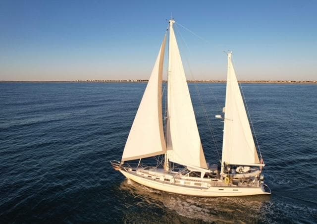 Stuart Marine 62 Custom Ketch 1983