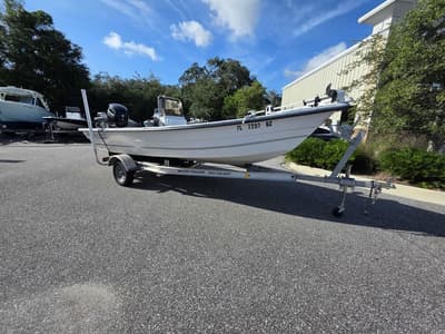BOATZON | Stumpnocker 180 2009