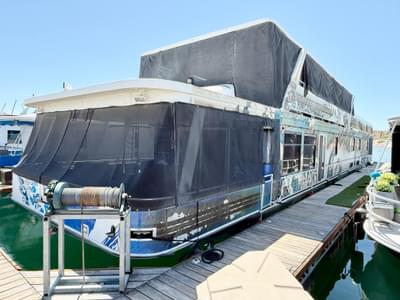 BOATZON | Sumerset 18x104 2001