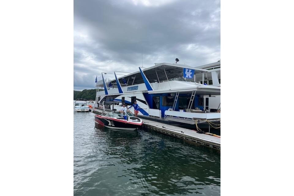 1995 Sumerset 195 x 95 - Sold Boat