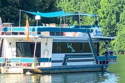 BOATZON | Sumerset 65 x 14 Widebody Houseboat 1991 BOATZON | Sumerset 65 x 14 Widebody Houseboat 1991
