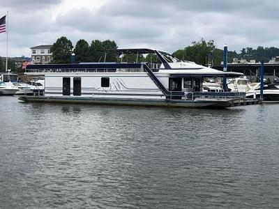 BOATZON | Sumerset 75 X 16 House Boat 1997 BOATZON | Sumerset 75 X 16 House Boat 1997
