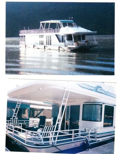 BOATZON | Sumerset 78 X 16 2002