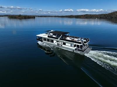 BOATZON | Sumerset 82x 18 Widebody Houseboat 1996 BOATZON | Sumerset 82x 18 Widebody Houseboat 1996