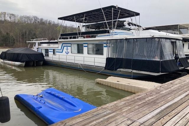1981 Sumerset Houseboat - Sold Boat