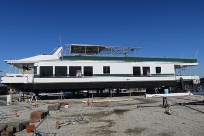 BOATZON | Sumerset Houseboat 2001