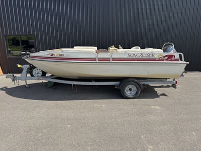 BOATZON | Sun Cruiser Tahiti 191 1998