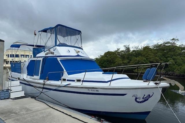 1979  Sun Harbor Sundeck Trawler - Sold Boat