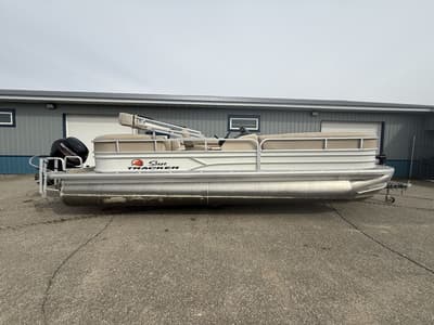 BOATZON | Sun PartyBarge 24 DLX 2016 BOATZON | Sun PartyBarge 24 DLX 2016