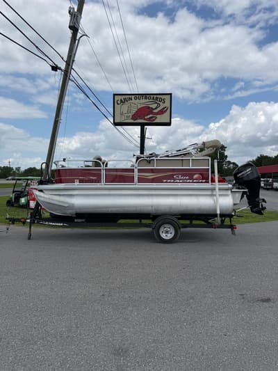 BOATZON | Sun Tracker 16XL Bass Buggy 2024