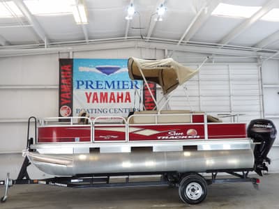 BOATZON | Sun Tracker 18 Bass Buggy 2019