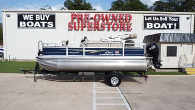 BOATZON | Sun Tracker 18 Bass Buggy 2024