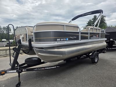 BOATZON | Sun Tracker 18 PARTY BARGE 2024