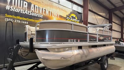 BOATZON | Sun Tracker 18 PB W Mercury 60 2019
