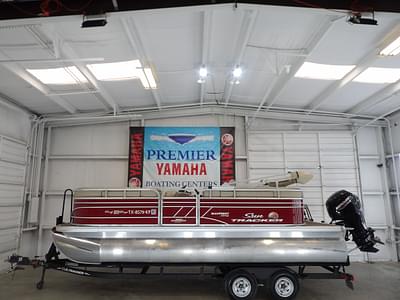 BOATZON | Sun Tracker 20 DLX Party Barge 2023