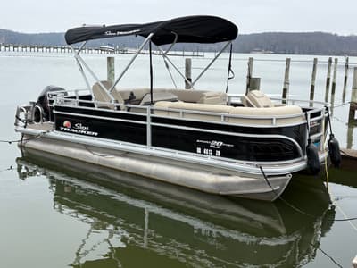 BOATZON | Sun Tracker 20 DLX Sport Fish 2024