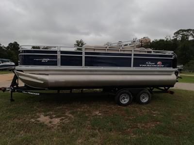 BOATZON | Sun Tracker 20 FISH BARGE 2025 BOATZON | Sun Tracker 20 FISH BARGE 2025