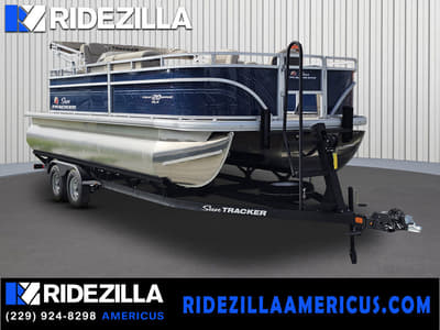 BOATZON | Sun Tracker 20 FISH BARGE 2025
