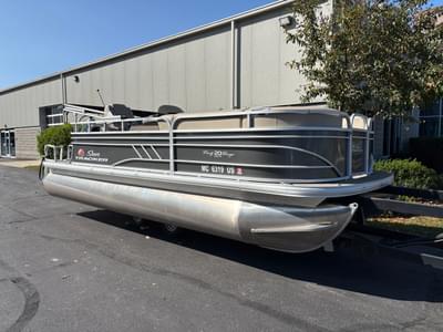 BOATZON | Sun Tracker 20 Party Barge DLX 2022