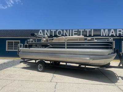 BOATZON | Sun Tracker 2070 2017