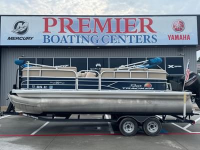 BOATZON | Sun Tracker 20DLX 2019