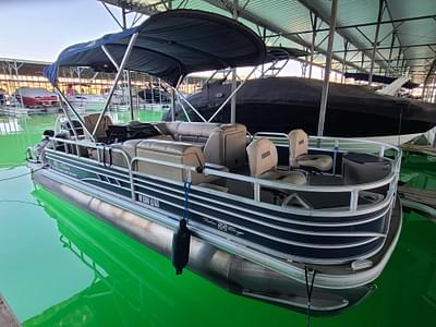 BOATZON | Sun Tracker 22 Fishin Barge 2021 BOATZON | Sun Tracker 22 Fishin Barge 2021