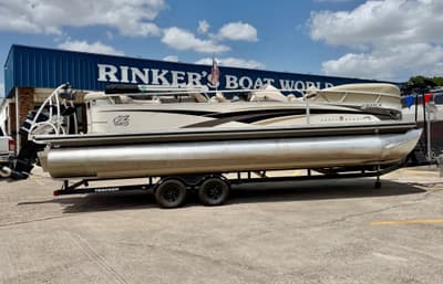 BOATZON | Sun Tracker 25 Party Barge XP3 2010