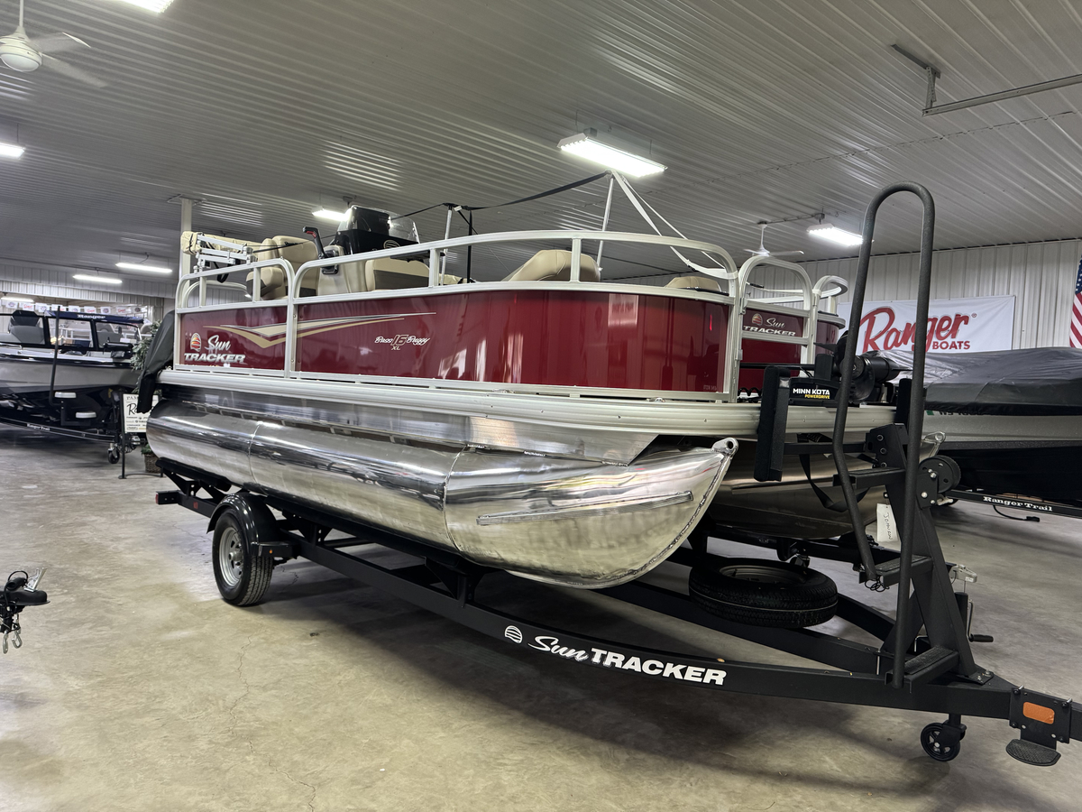 2025 Sun Tracker Sun Tracker BASS BGGY 16XL 2025 - Sold Boat