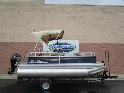 BOATZON | Sun Tracker Bass Buggy 16 2025 BOATZON | Sun Tracker Bass Buggy 16 2025