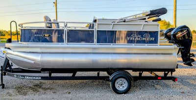 BOATZON | Sun Tracker Bass Buggy 16 2026