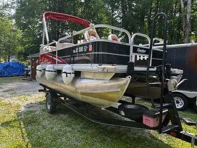 BOATZON | Sun Tracker BASS BUGGY 16 DLX 2013