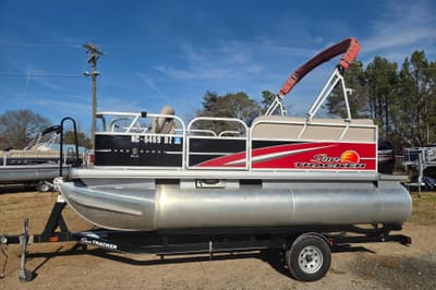 BOATZON | Sun Tracker Bass Buggy 16 DLX 2014