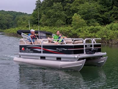 BOATZON | Sun Tracker Bass Buggy 16 DLX 2015