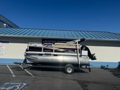 BOATZON | Sun Tracker BASS BUGGY 16 DLX 2019