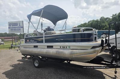 BOATZON | Sun Tracker Bass Buggy 16 XL 2021