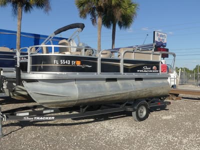 BOATZON | Sun Tracker Bass Buggy 16 XL 2021