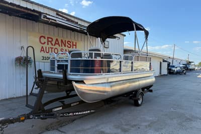 BOATZON | Sun Tracker Bass Buggy 16 XL 2022
