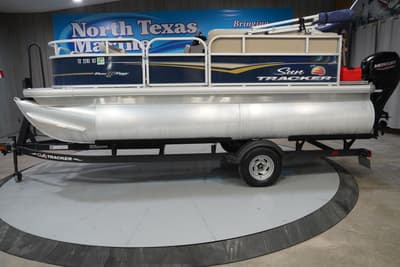 BOATZON | Sun Tracker Bass Buggy 16 XL 2022