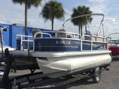 BOATZON | Sun Tracker Bass Buggy 16 XL 2022