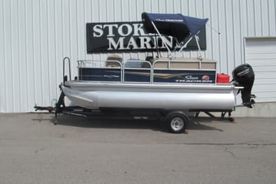 BOATZON | Sun Tracker Bass Buggy 16 XL 2022